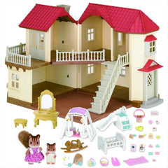 Sylvanian Families: Beechwood Hall Gift Set - Maqio