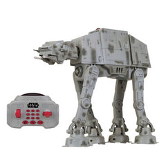 Star Wars Remote Control 10 inch AT-AT Vehicle Toy Playset - Maqio