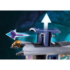 Playmobil 70903 Novelmore Violet Vale Merchant Carriage with 98pcs