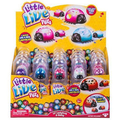 Little Live Pets Little Mini Moving Ladybug In Random Colours