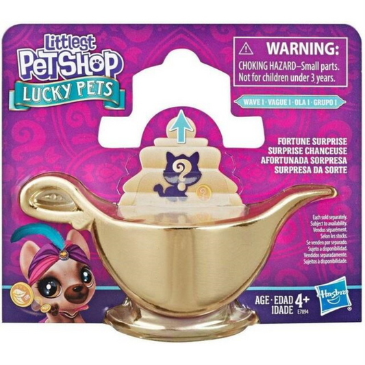 Littlest Pet Shop Lucky Pets Fortune Surprise Blind Box