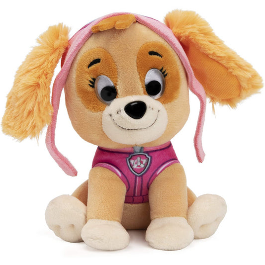 Paw Patrol Skye 15cm Soft Plush Toy - Maqio