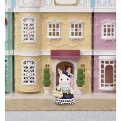 Sylvanian Families Town Girl Series - Chocolate Rabbit - Maqio