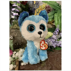 Ty Beanie Babies Boos Prince Husky Large 23cm - Maqio