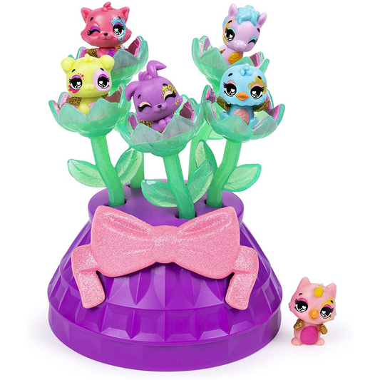 Hatchimals CollEGGtibles Spring Bouquet Random Random - Maqio