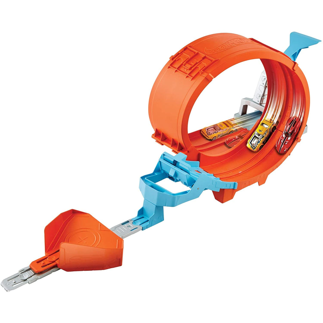 Hot Wheels Loop Stunt Champion Playset - Maqio