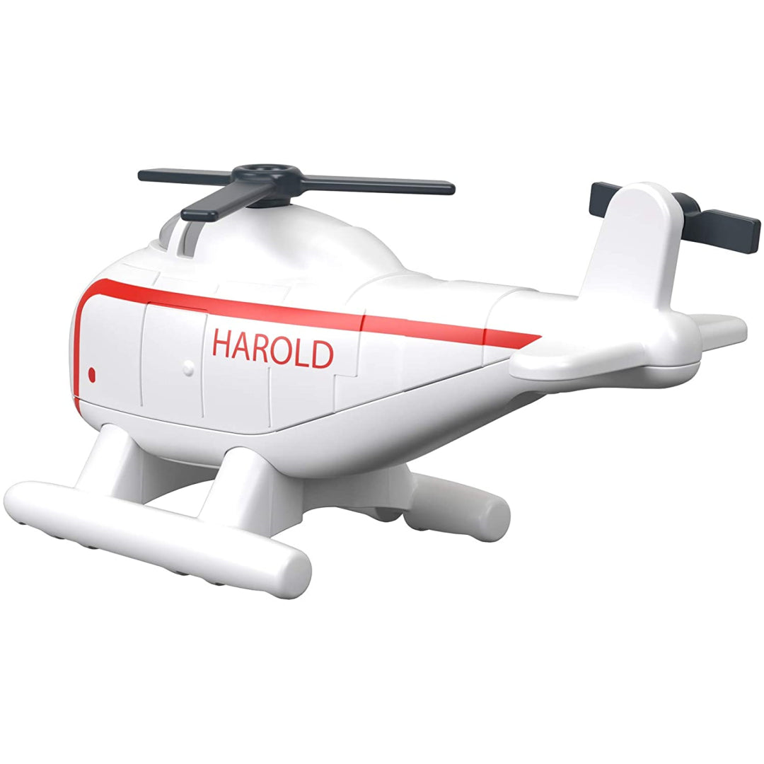 Thomas & Friends Harold the Helicopter Small Push Along - Maqio