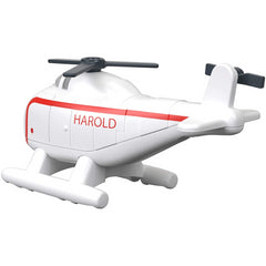Thomas & Friends Harold the Helicopter Small Push Along - Maqio
