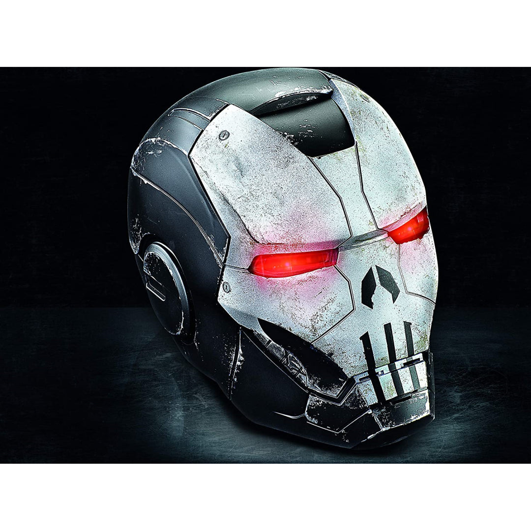 Marvel Legends Punisher War Machine Helmet - Maqio