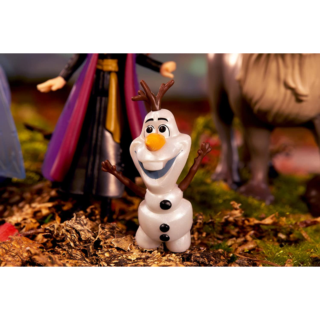 Disney Frozen Ultimate Frozen 9 Piece Collection - Maqio