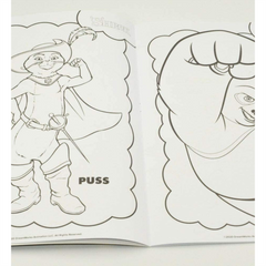Dreamworks Colouring Book New - Maqio
