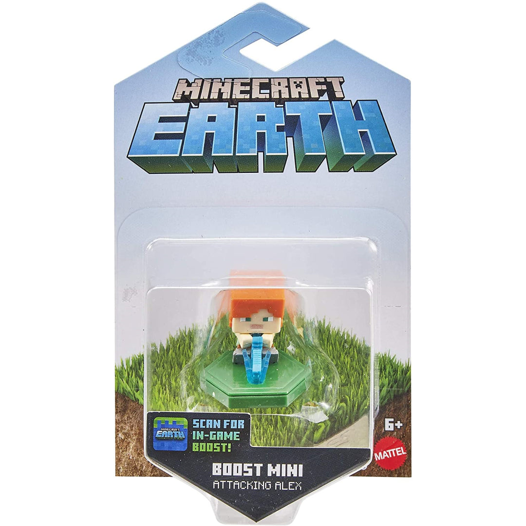 Minecraft Earth Mini-Figure - Set of 8 - Maqio