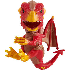 WowWee Fingerlings Untamed Dragon Series 1 Wildfire (Red) 3861 - Maqio
