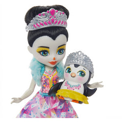 Enchantimals Darling Ice Dancers Doll Set GJX49 - Maqio