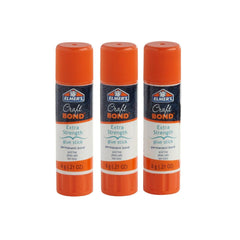 Elmer's Extra Strength Glue Sticks Craft Bond - Pack of 3 x6g E4027 - Maqio