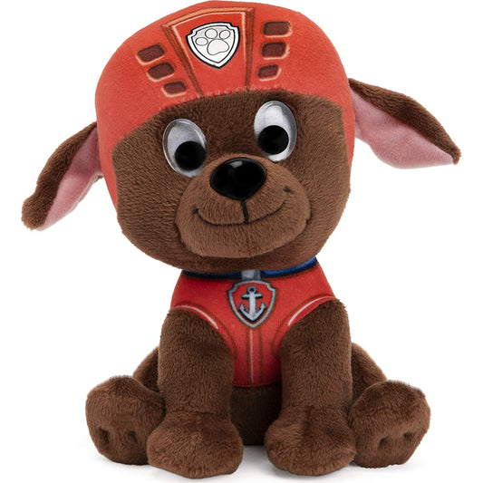 Paw patrol Zuma 15cm Soft plush Toy - Maqio