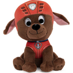 Paw patrol Zuma 15cm Soft plush Toy - Maqio