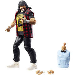 WWE Mick Foley Wrestlemania Elite Collection Figure GKY52 - Maqio