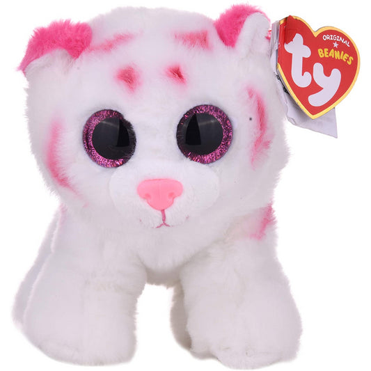 Ty Toys Beanie Babies Boos Tabor Tiger 15cm - Maqio