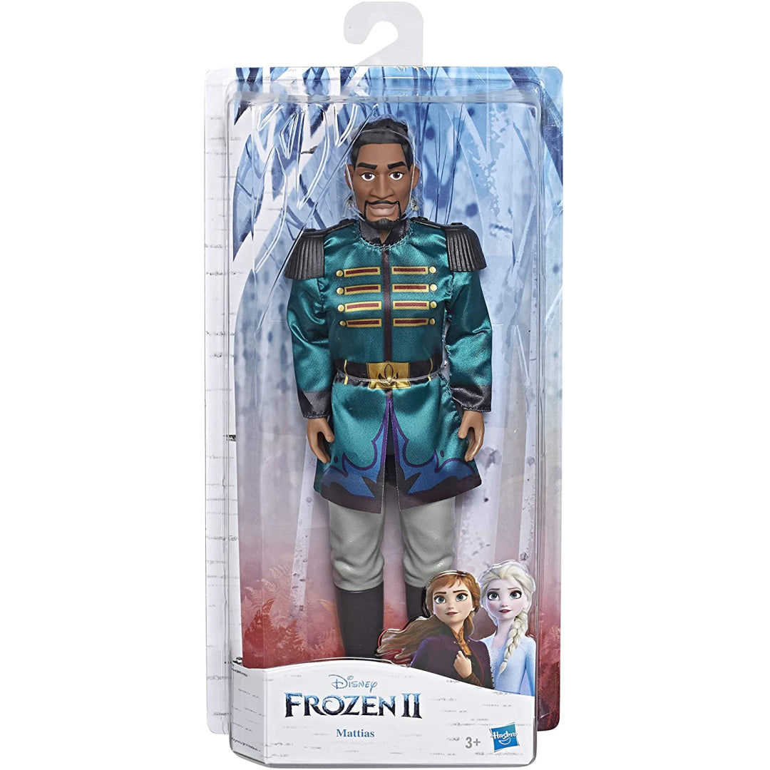 Disney Frozen II Mattias Doll - Maqio