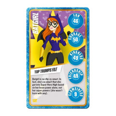 Top Trumps DC Super Hero Girls Card Game - Maqio