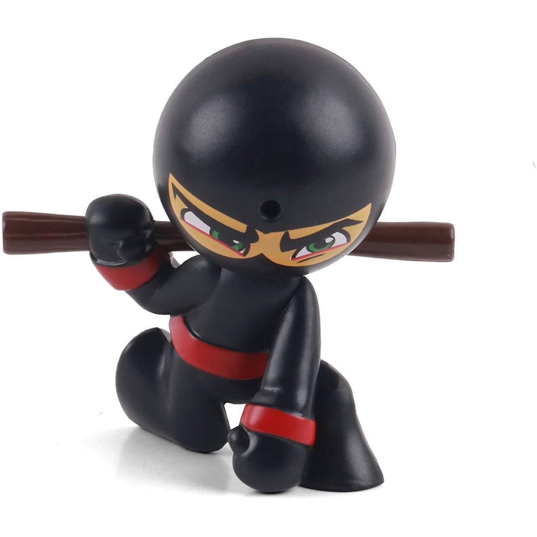 Fart Ninjas Silent Butt Deadly Series 2 - Secret Tailwind - Maqio