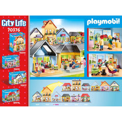 Playmobil City Life My Little Town My Hair Salon - Maqio