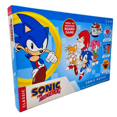 Sonic Battle Sonic The Hedgehog Board Game