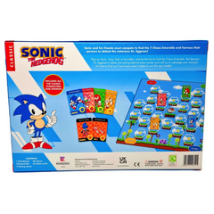 Sonic Battle Sonic The Hedgehog Board Game