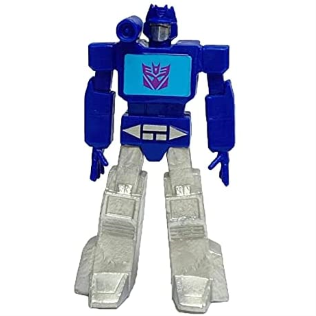 Transformers 2.5" Mini Action Figures Collectible Set of 6 - Maqio
