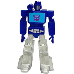 Transformers 2.5" Mini Action Figures Collectible Set of 6 - Maqio