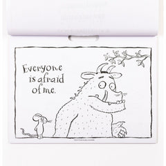 The Gruffalo Artist Colouring Pad 3082 - Maqio
