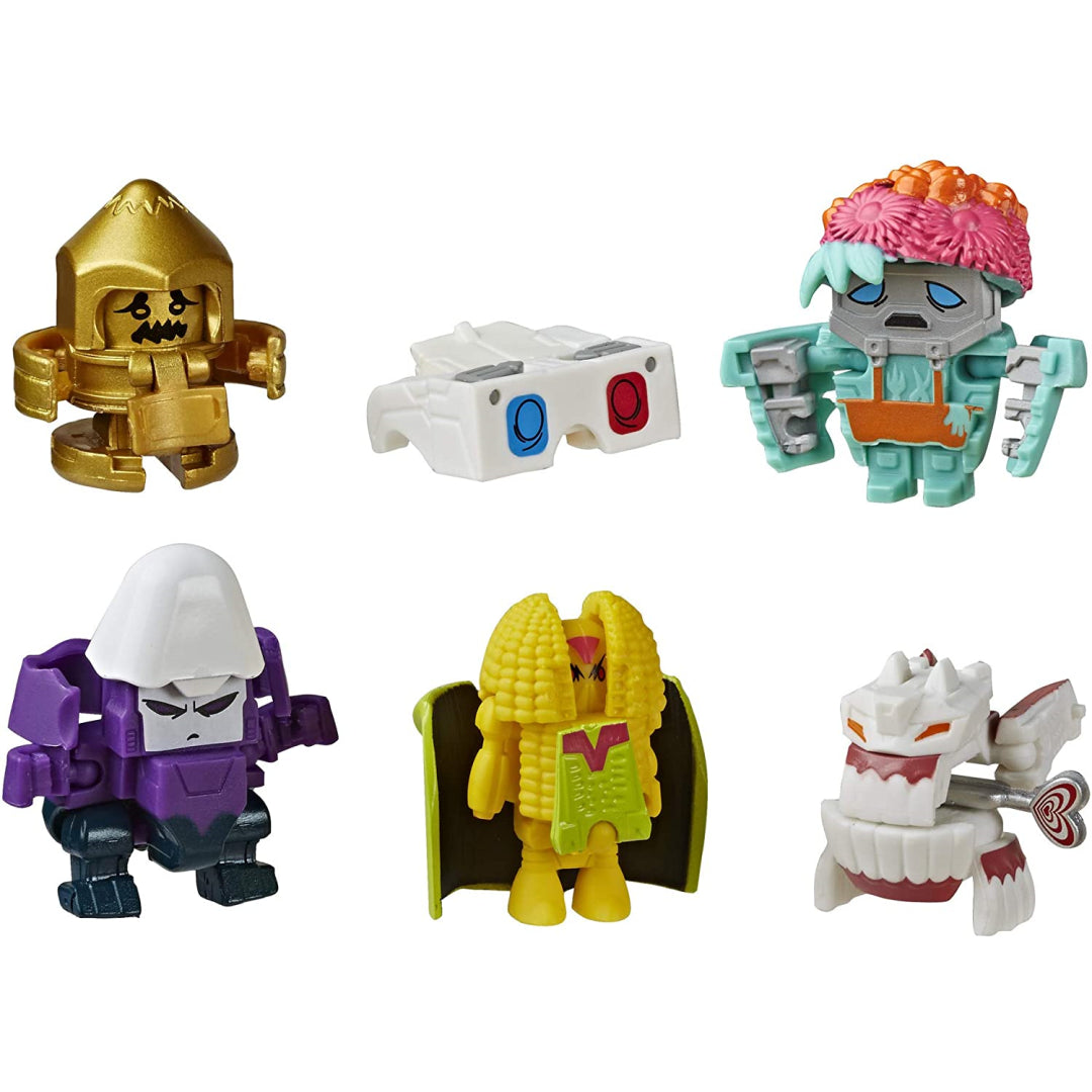 Transformers BotBots Series 4 Surprise Unboxing: Claw Machine (E7293) - Maqio