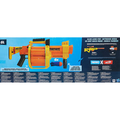 Nerf Fortnite Gun Kids Blaster - 6 Rockets Hasbro - GL Rocket