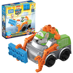 Mega Bloks Paw Patrol Rocky's City Recycling Truck - Maqio