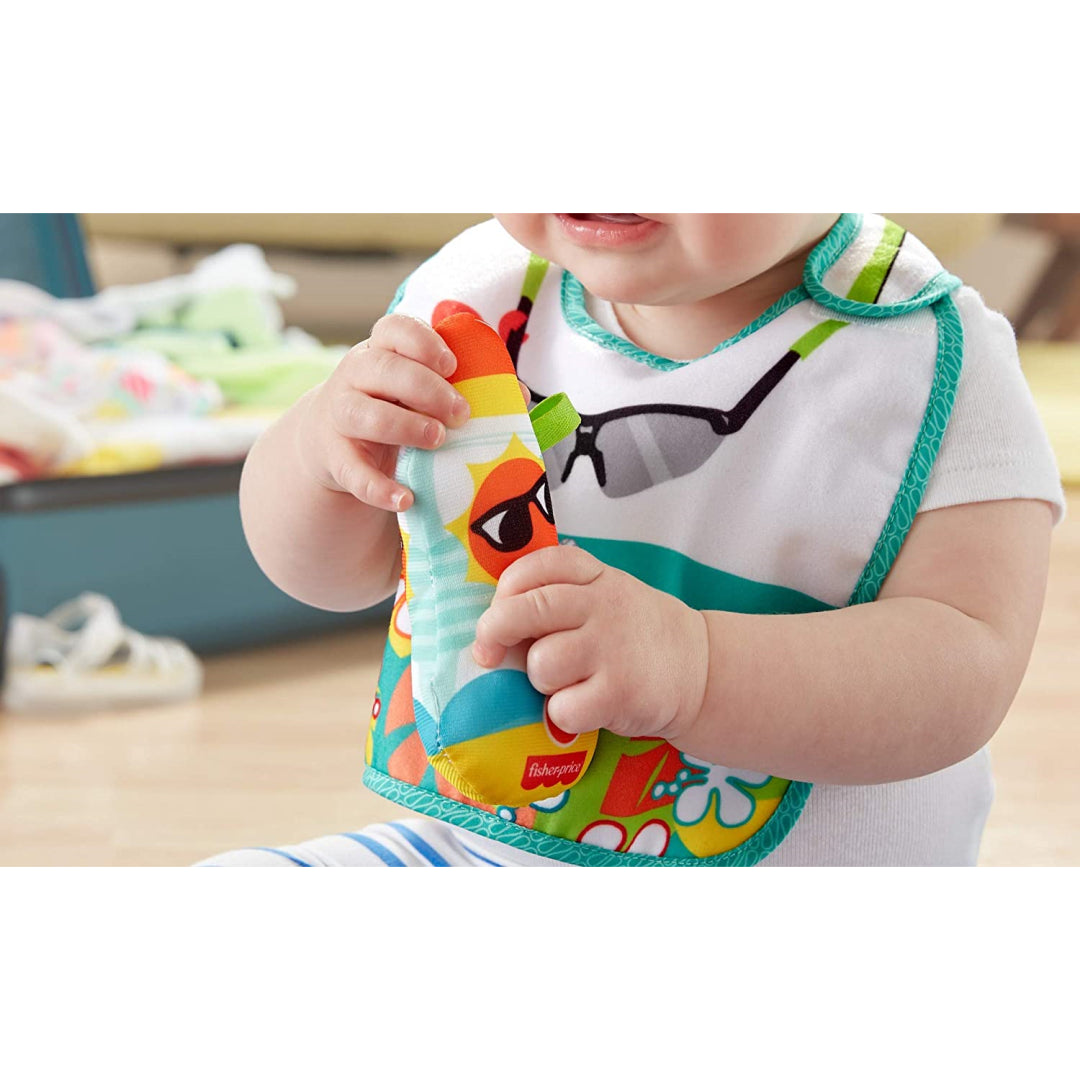 Fisher Price Tiny Tourist Gift Set - Maqio