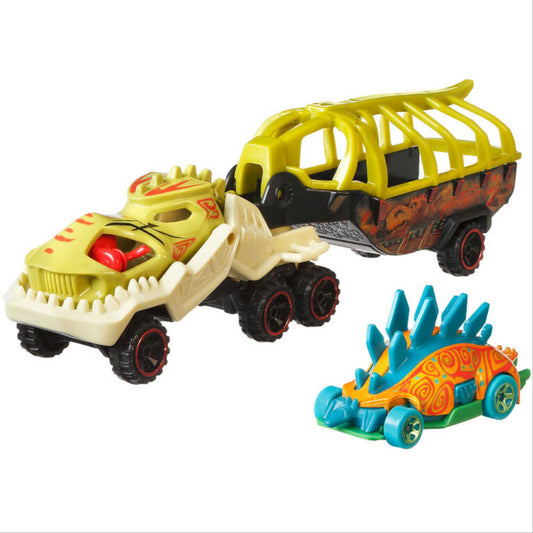 Hot Wheels Super Rigs - Fossil Freight - Maqio