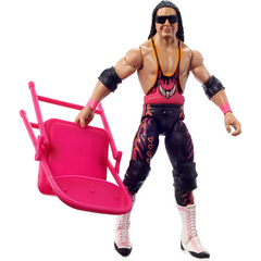WWE Survivor Series Elite Collection Action Figure - Bret "Hit Man" Hart