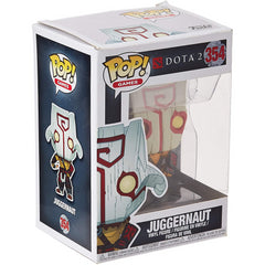 Funko POP Vinyl Games Dota 2 Juggernaut - Maqio