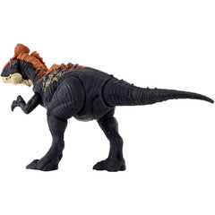 Jurassic World Sound Strike Dinosaur Action - Cryolophosaurus - Maqio