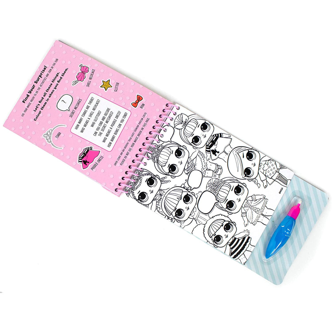 LOL Surprise Aqua Magic - Maqio