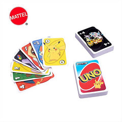 Uno Pokemon Card Game Family Card Game - Maqio