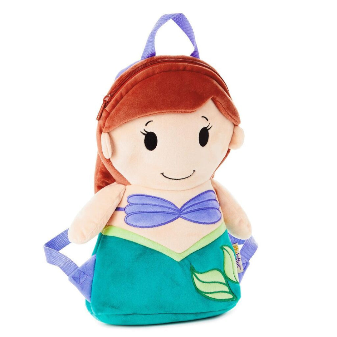 Hallmark Disney Ariel Plush Backpack - Maqio