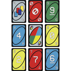 UNO Iconic 2000's Series Play Cards - Maqio