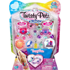 Twisty Petz Blingz Starzie Elephant and Jinglez Unicorn 20118438 - Maqio