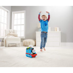 Fisher-Price Thomas & Friends Storytime Interactive Push Along Train