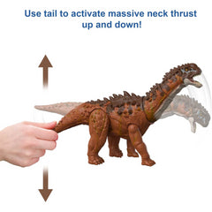 Jurassic World Dominion Massive Action Ampelosaurus