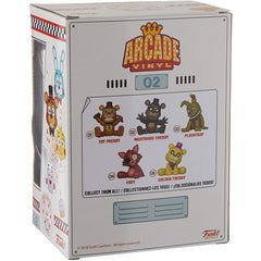 Funko Vinyl Figure Five Nights at Freddys - Nightmare Freddy - Maqio