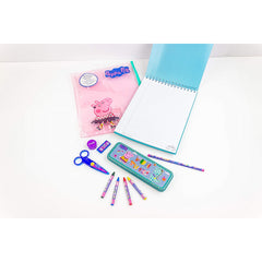 Peppa Pig Bumper Stationery Wallet - Maqio