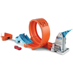 Hot Wheels Loop Stunt Champion Playset - Maqio